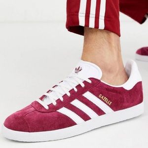 Adidas Gazelle Collegiate Burgundy